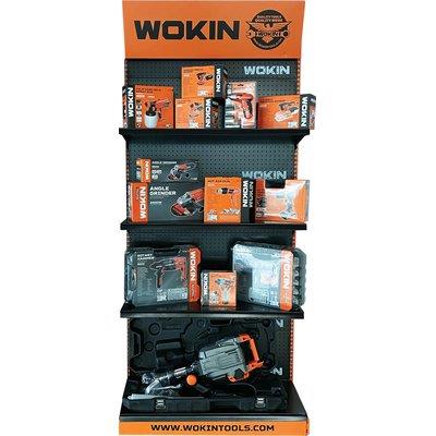 Wokin kit 31 expo