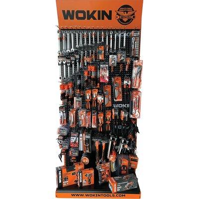Wokin kit 66 expo