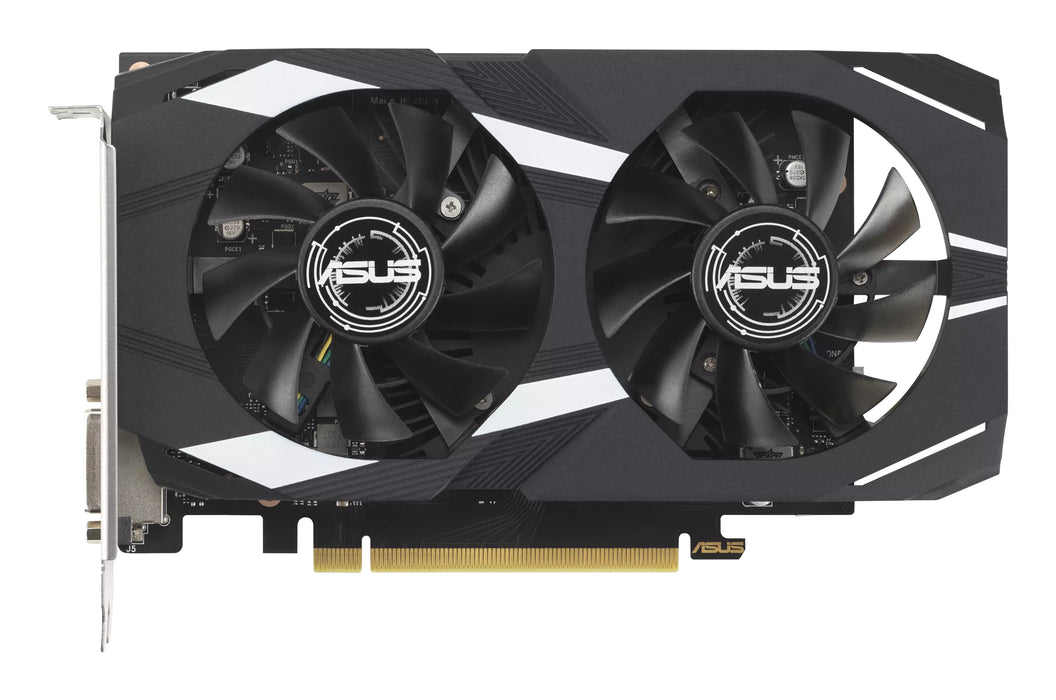 ASUS VGA RTX3050 DUAL 6GB GDDR6HDMI/DVI/DP DUAL-RTX3050-O6G
