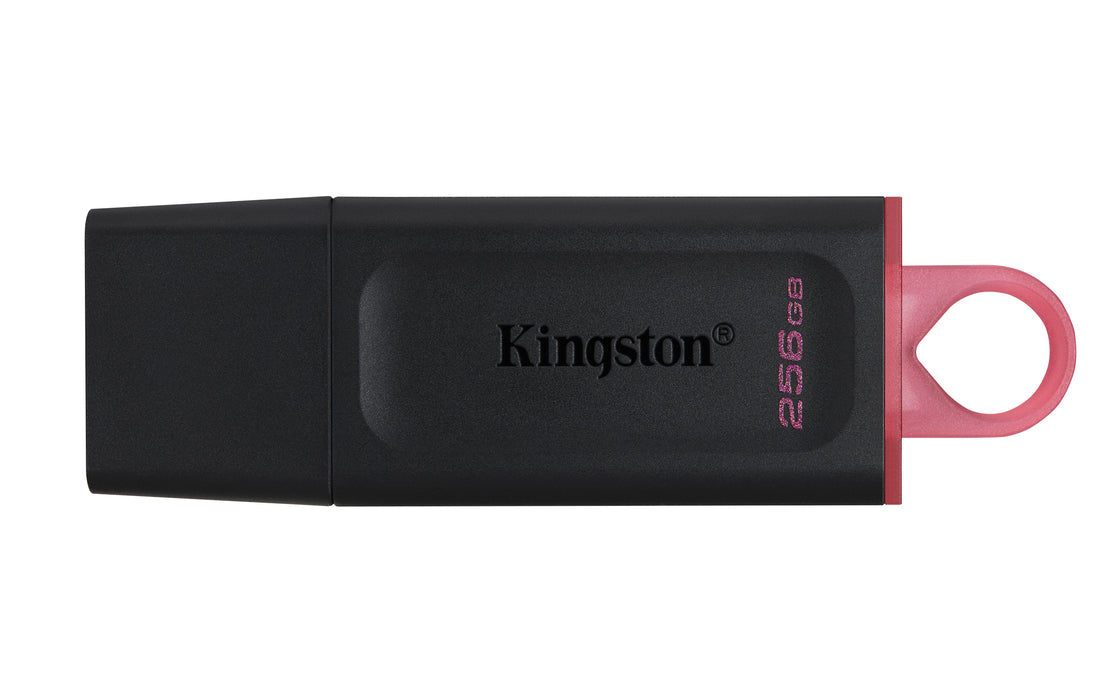 KINGSTON PENDRIVE 256GB DTX/256GB USB 3.2 GEN1 NERO/ROSA