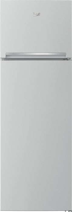 BEKO FRIGO DOPPIA PORTA STATICO310LT MINFROST E SILVER RDSA310M40SN