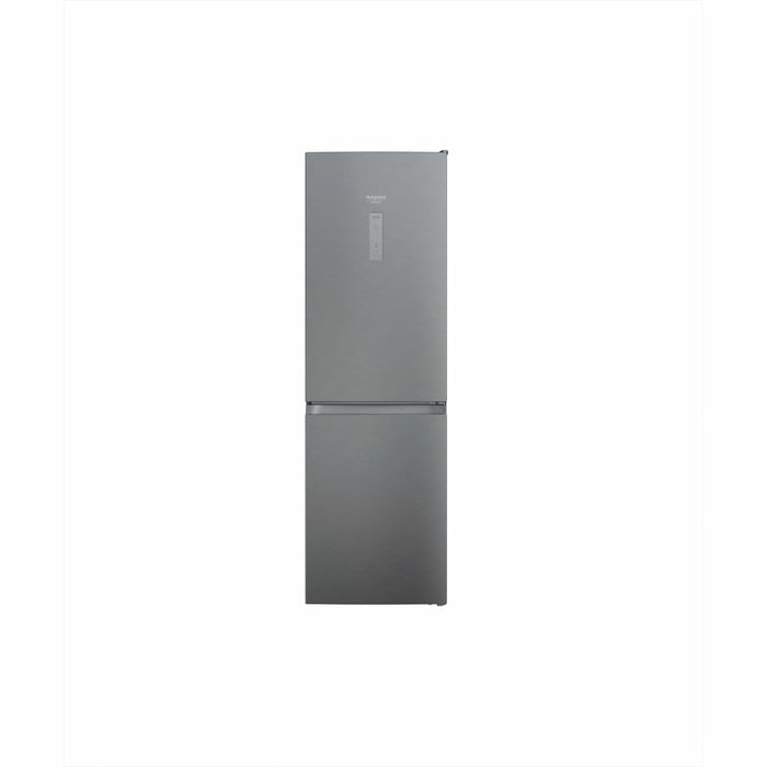 HOTPOINT FRIGO COMBINATO 335LT E NO FROST SILVER HAFC8 TO32SX