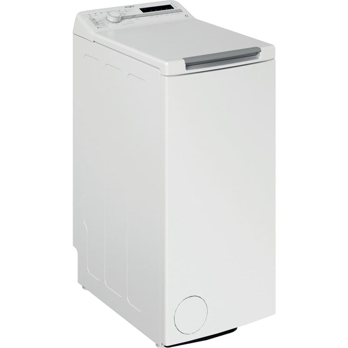WHIRLPOOL LAVATRICE 6KG CARICA DALL'ALTO C 1200GIRI TDLR 6240S IT