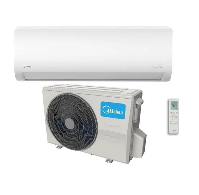 Climatizzatore Midea XTREME con WI-FI