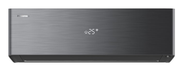 HISENSE COND.9000BTU A+++/A+++ ENERGYPROX WIFI NERO AS25XV04W/QH25XV4BG
