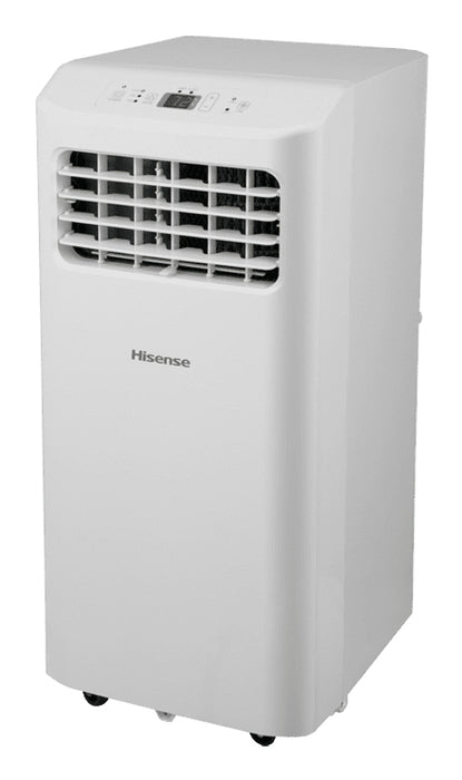 HISENSE CONDIZIONATORE PORTATILE 9000BTU SOLO FREDDO APC09KV