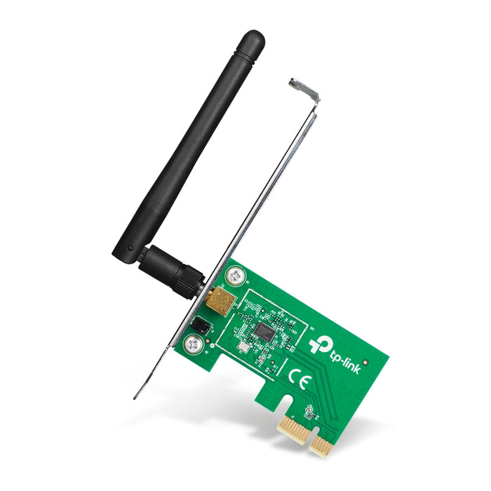 TPLINK SCHEDA DI RETE WIFI 150MPCI-E TL-WN781ND