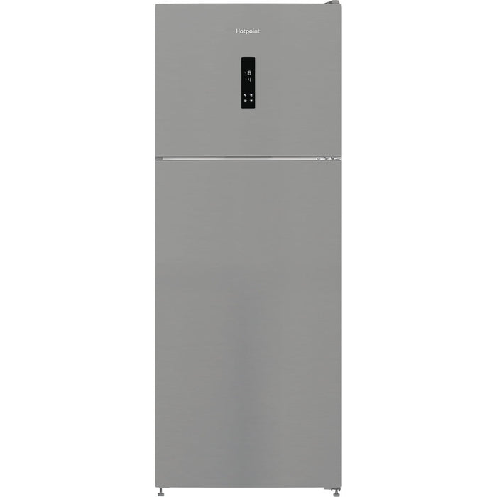 HOTPOINT FRIGO DOPPIAPORTA 477LE DUALNOFROST 70CM INOX HPAD2 6472 XP4E