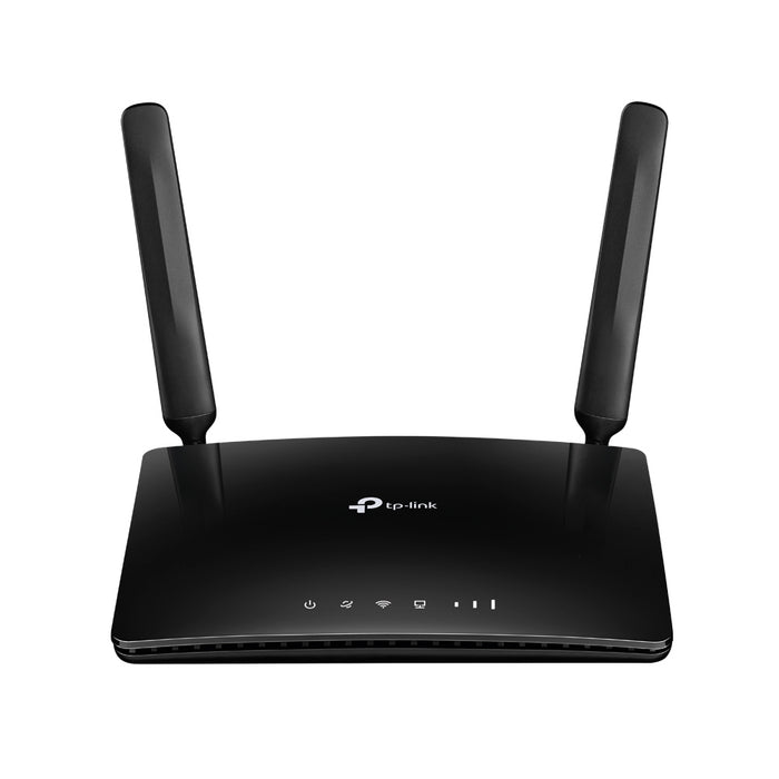 TPLINK ROUTER 3G/4G LTE DUALBAND 433MBPS 2 ANTENNE AC750 MR200