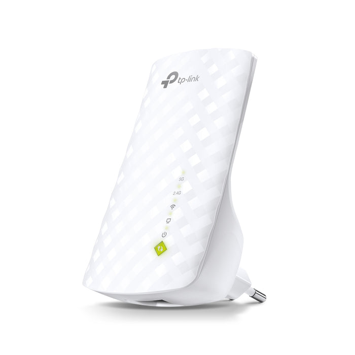 TPLINK RANGE EXTENDER 750MBPS WIFI AC750 RE200