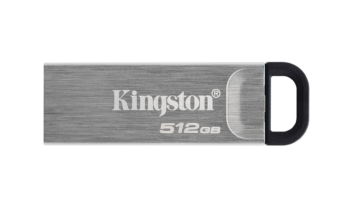 KINGSTON PENDRIVE 512GB KYSON METAL DTKN/512GB USB3.2