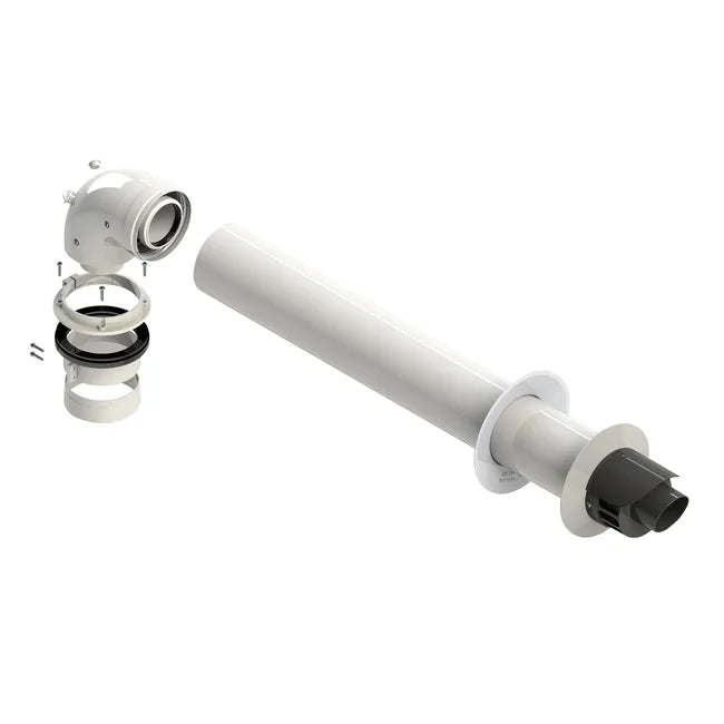 KIT SCARICO FUMI ARISTON